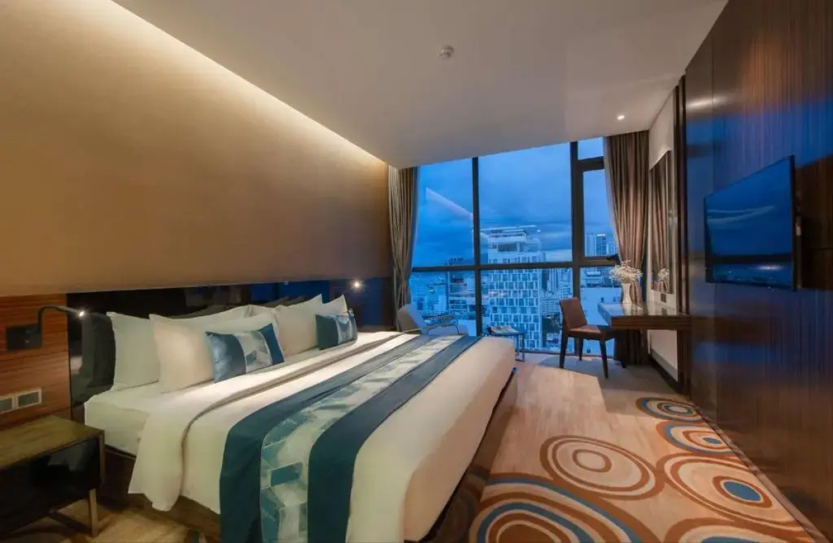 Queen Ann Nha Trang