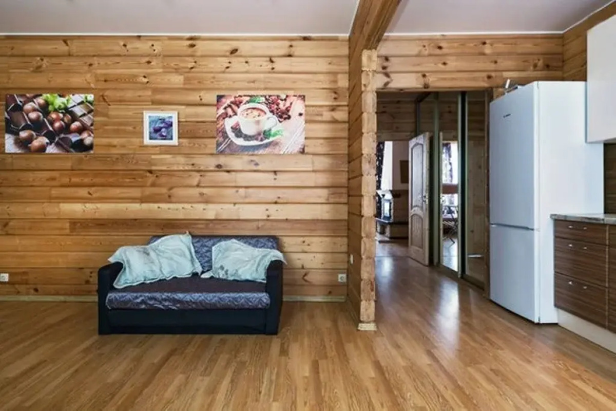 Жилое помещение Терем