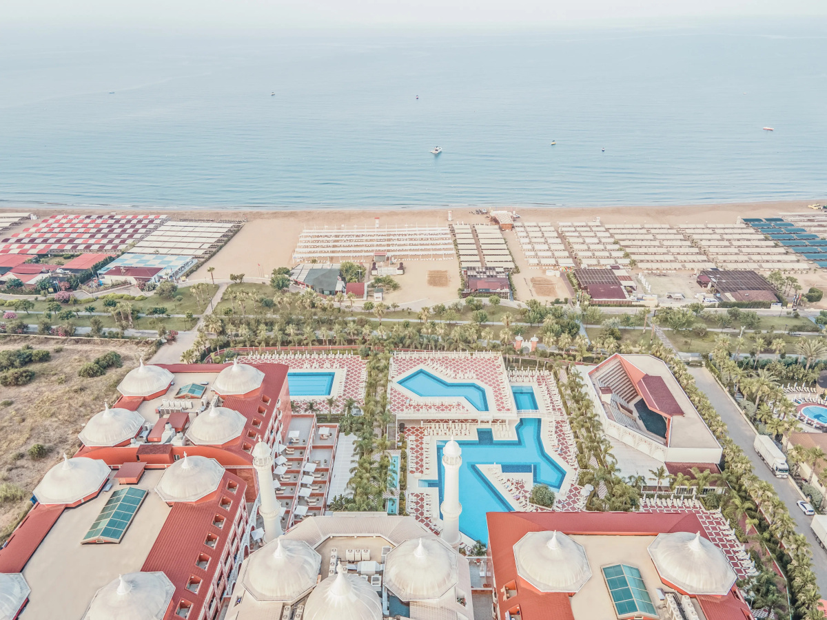 Royal Taj Mahal - All Inclusive