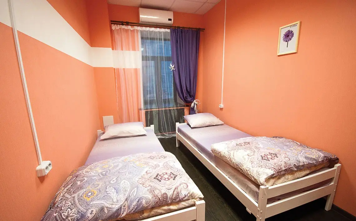 USSR Hostel v