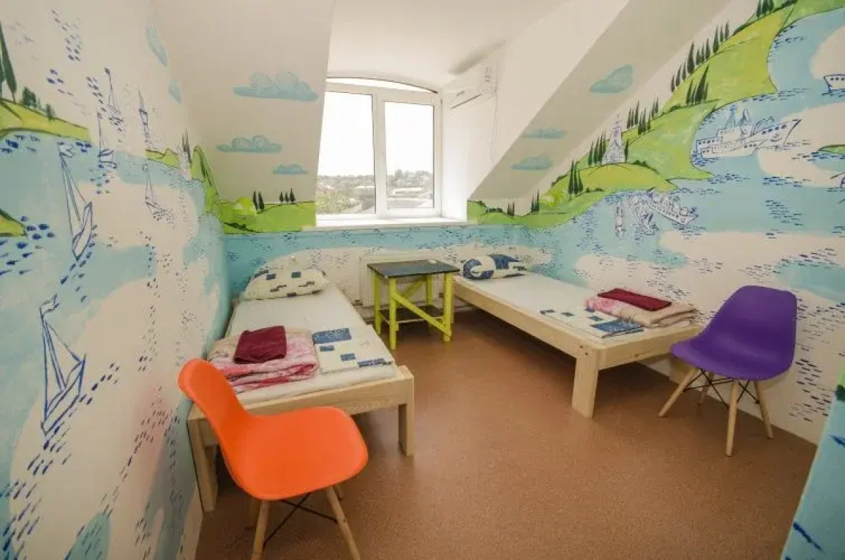 Sky Hostel