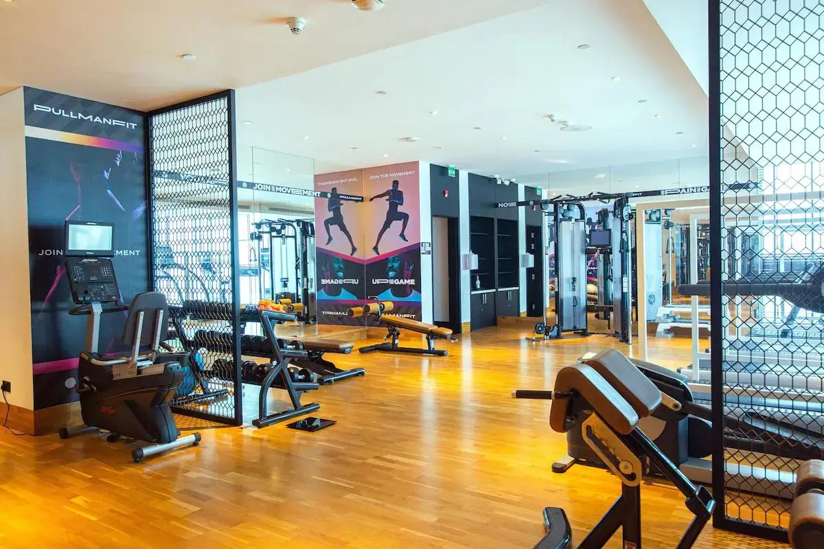 Отель Pullman Dubai Downtown