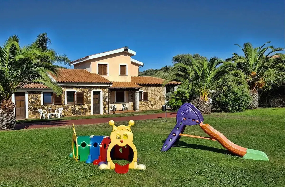 Отель Club Le Rose