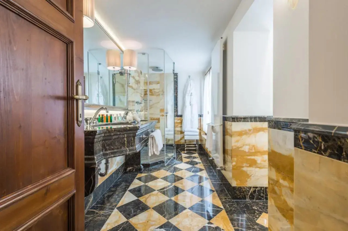 Отель Ai Cavalieri di Venezia