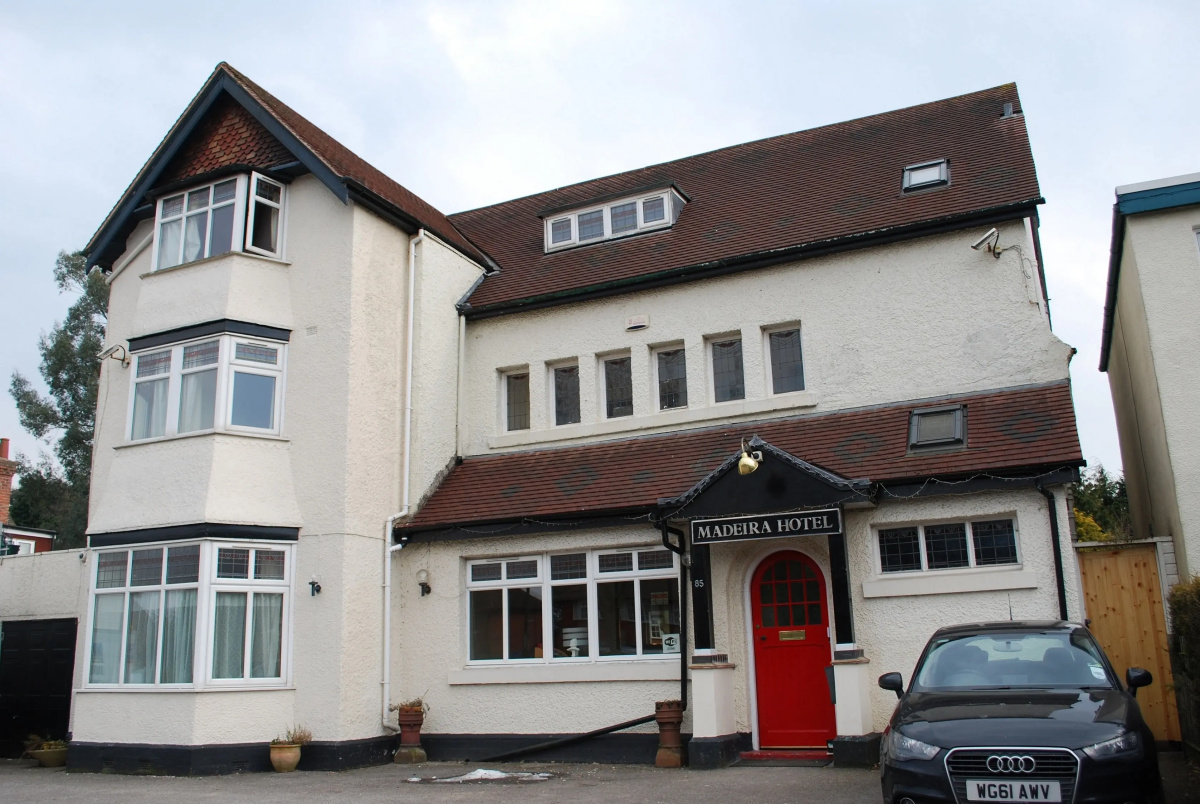Madeira Hotel