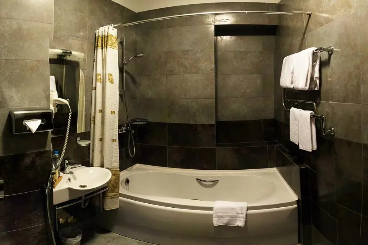 Отель Репинский курорт (ex. Residence Hotel&SPA)