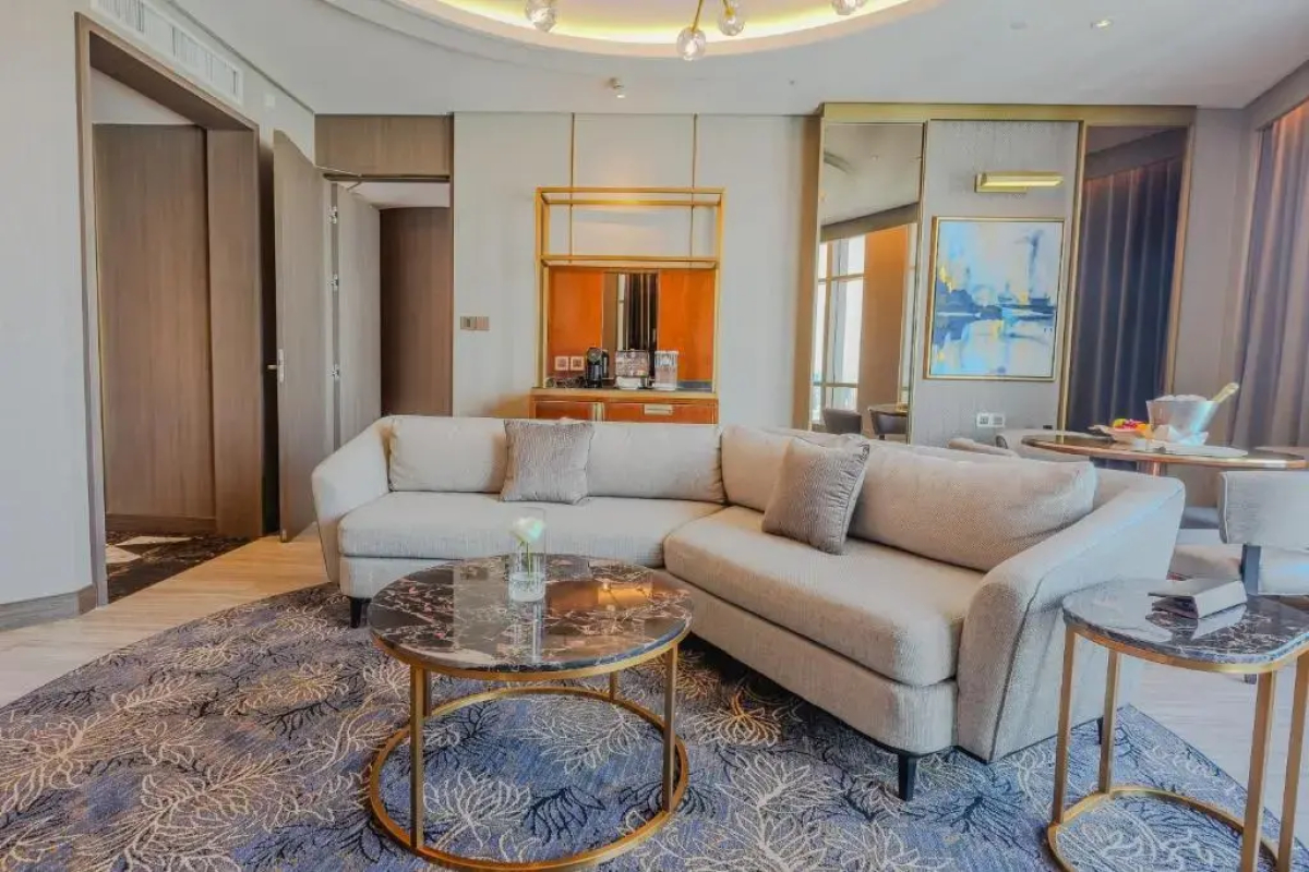 Centara Grand & Bangkok Convention Centre at CentralWorld