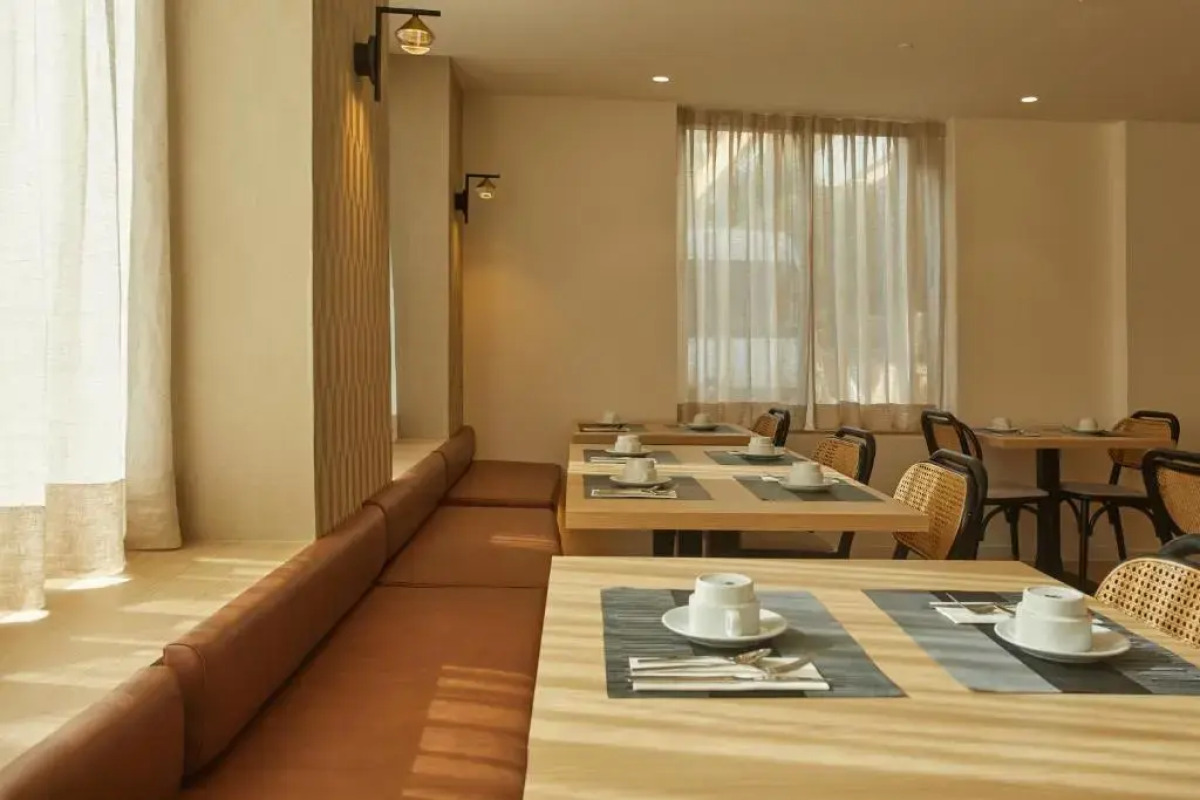 Hotel Zurbarán Palma