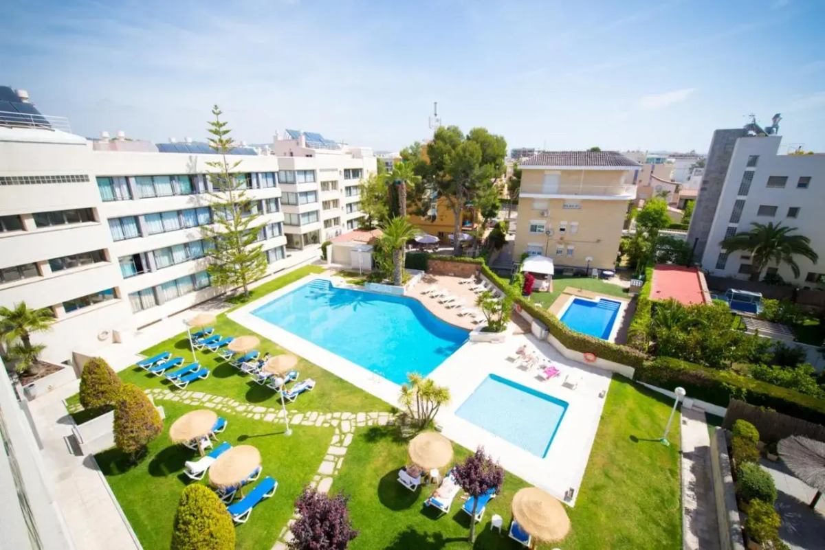 Atenea Park - Suites Apartments