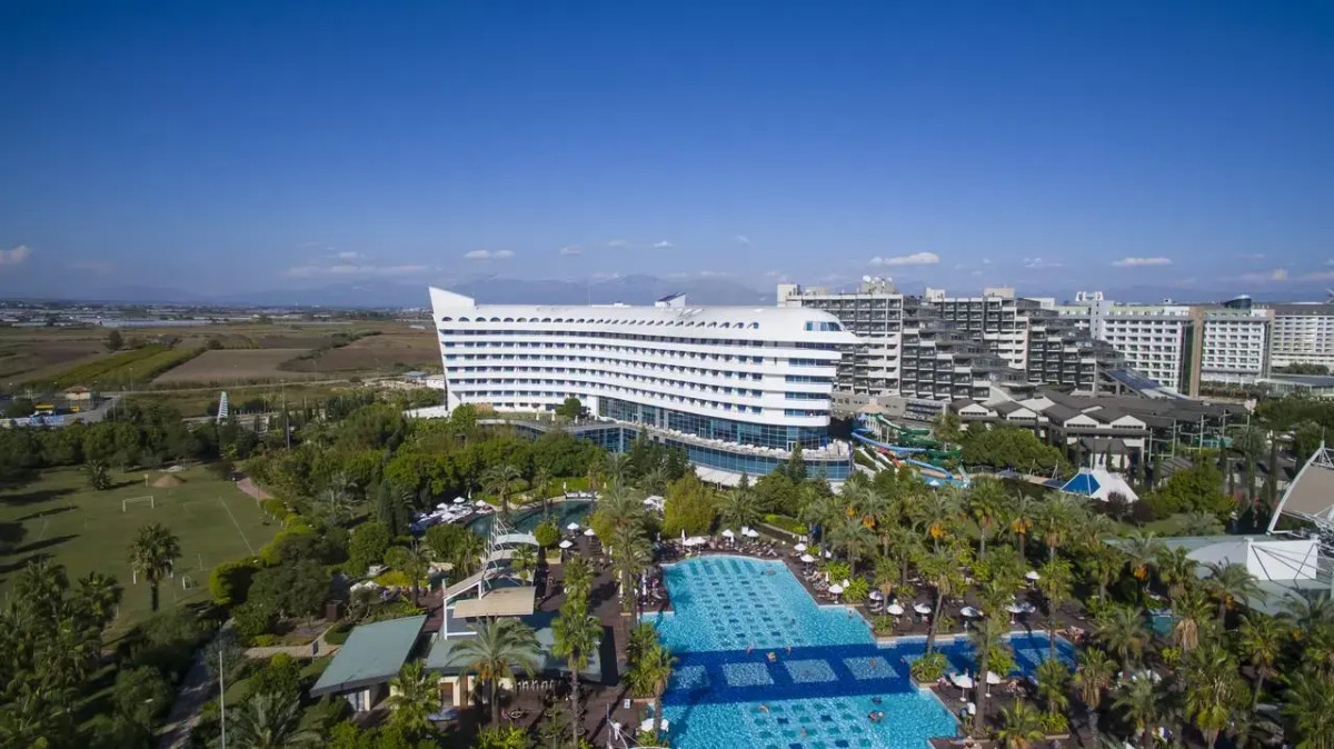 Concorde De Luxe Resort Lara Antalya – Prive Ultra All Inclusive