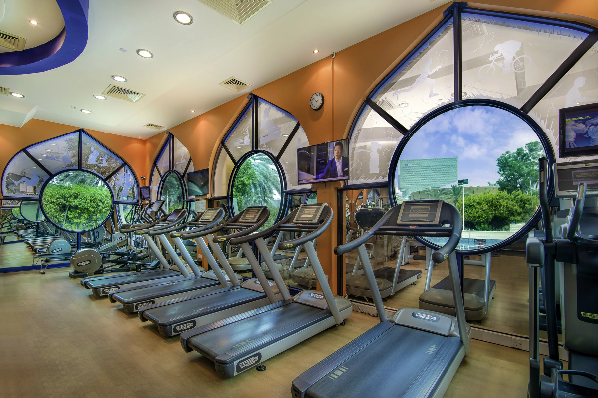 Le Méridien Abu Dhabi Resort