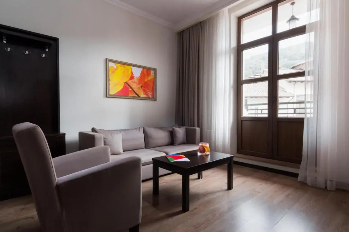 Горки Город Апартаменты Красная Поляна