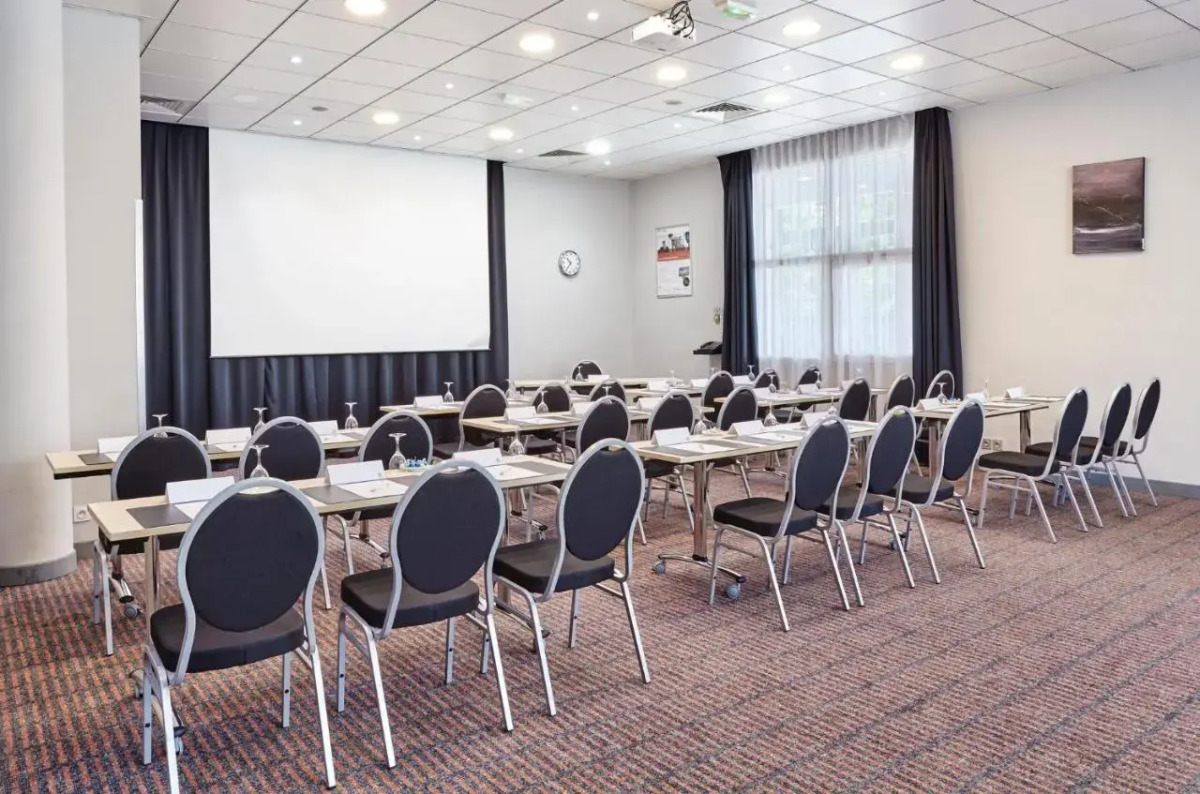 Holiday Inn Toulon City Centre by IHG