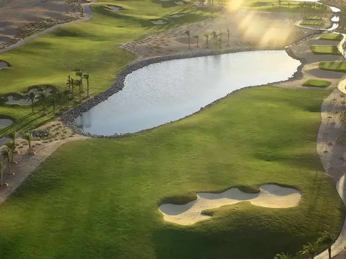 Отель JAZ Neo Saraya Palms