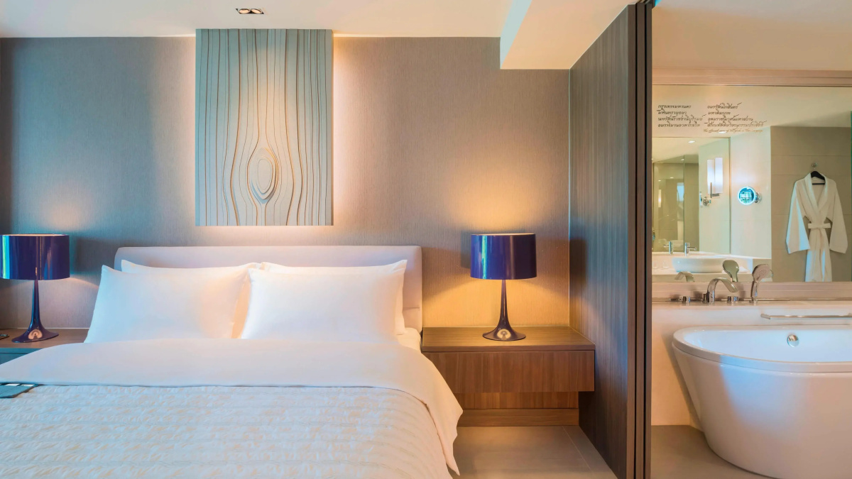 Le Meridien Suvarnabhumi, Bangkok Golf Resort & Spa