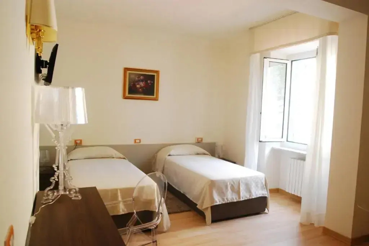 Hotel Villa Sapienza