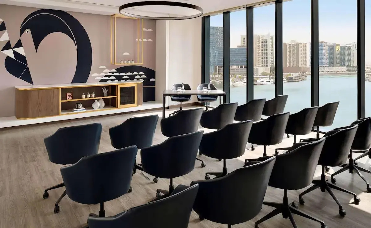 Hotel Indigo Dubai Downtown by IHG