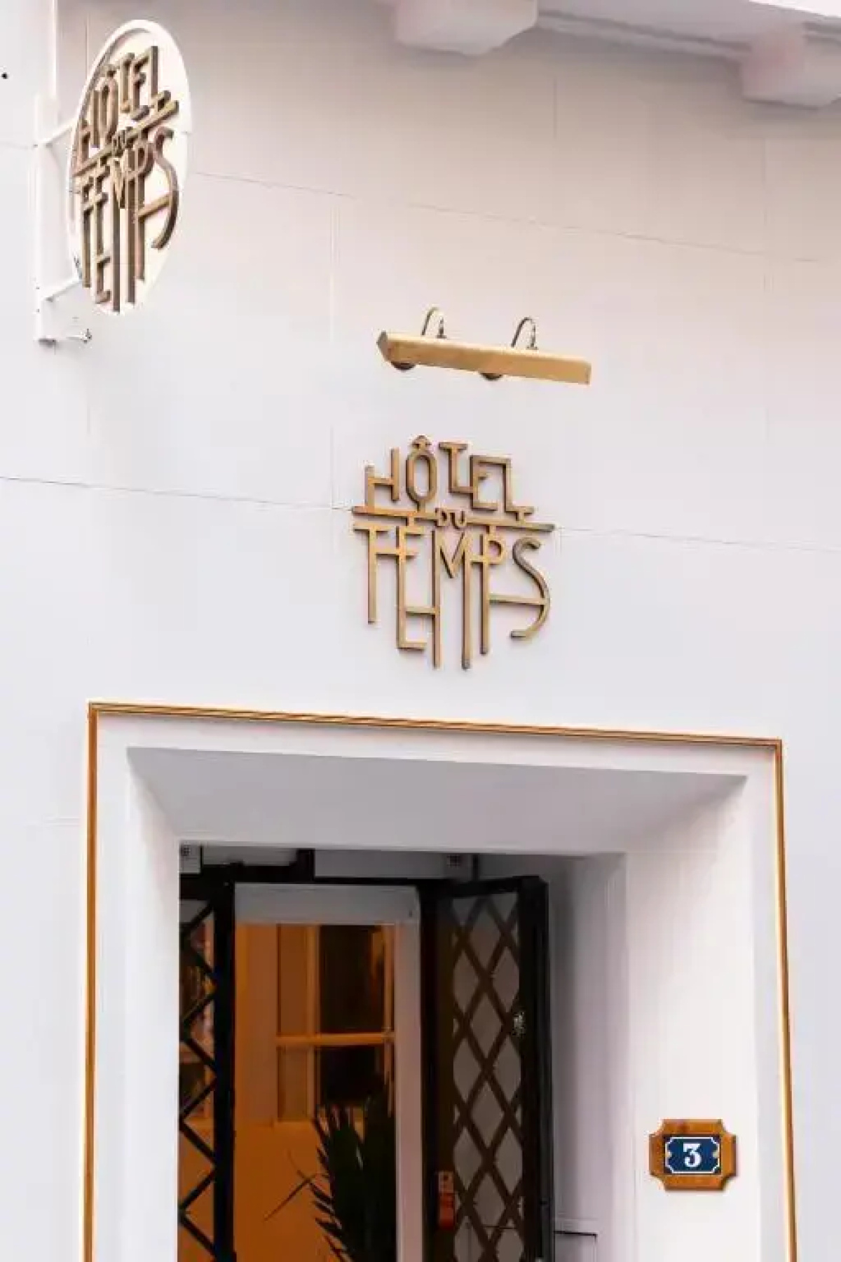 Hotel du Temps Madrid