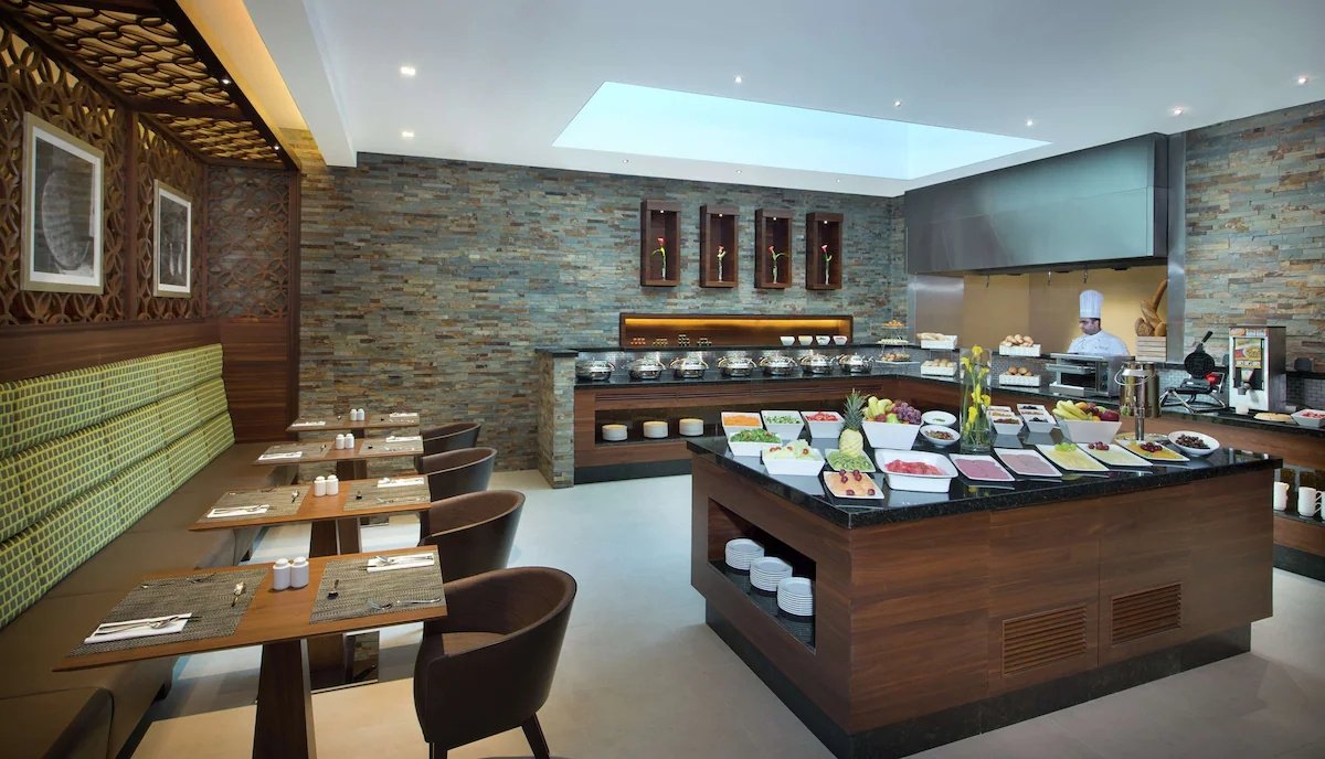 Hilton Garden Inn Dubai Deira