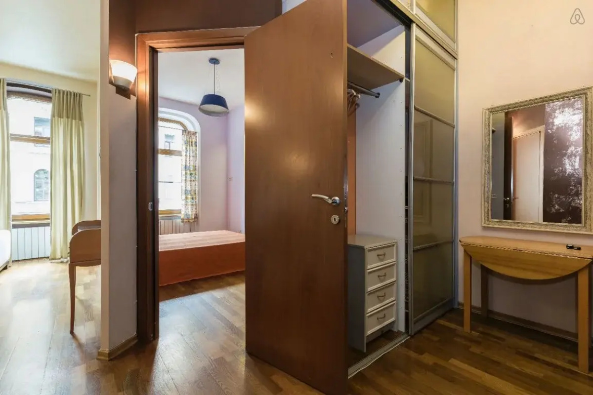 Na Petrogradke Apartments