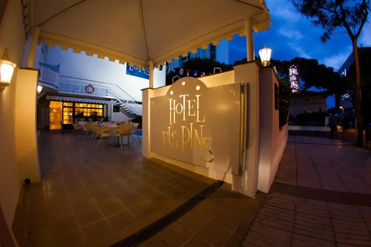 Hotel Els Pins