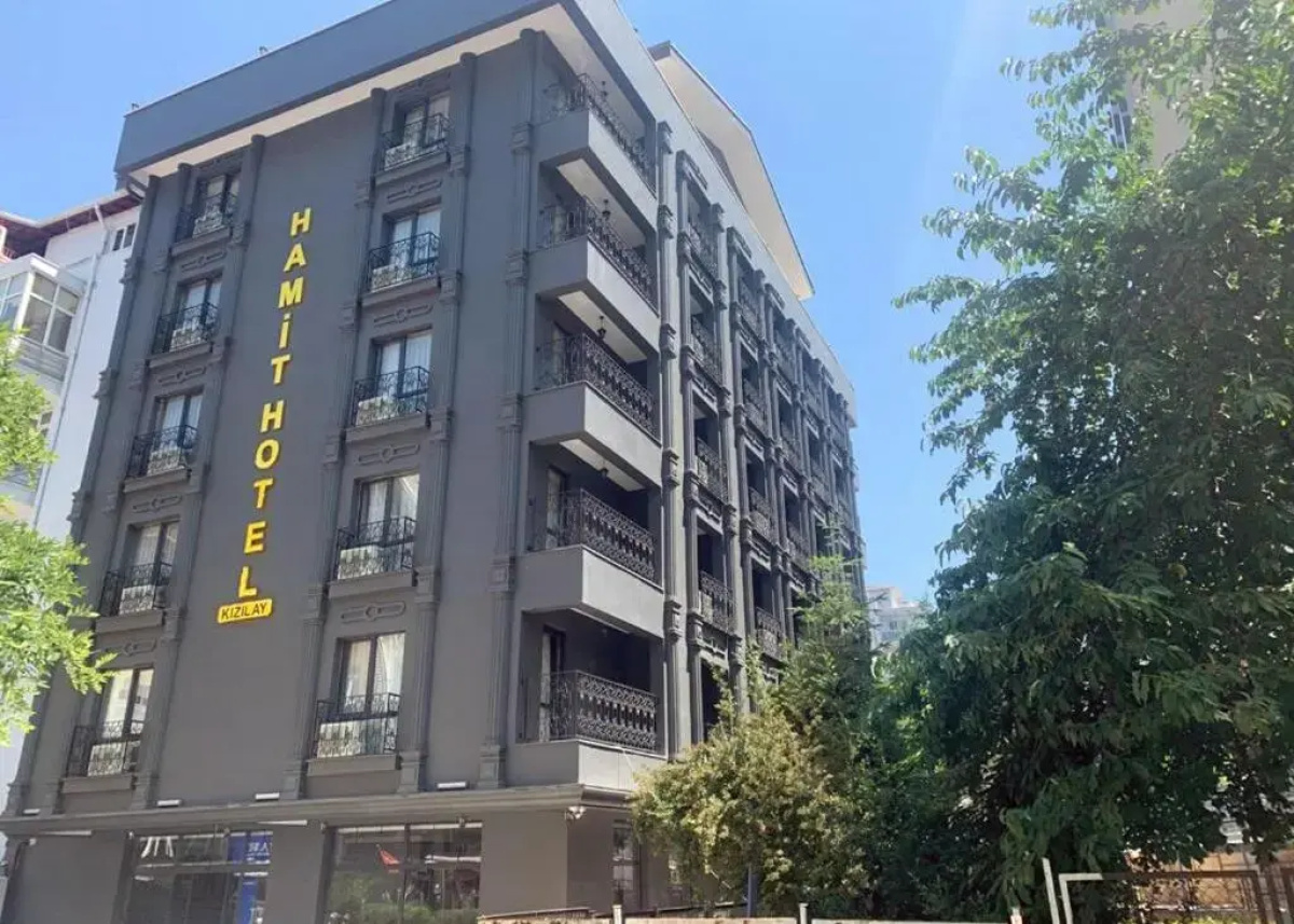 Hamit Kizilay Hotel