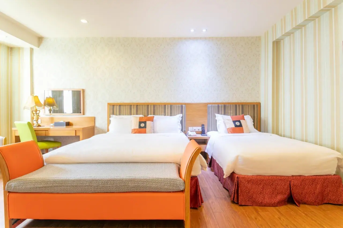 Guangzhou Royal Garden Hotel