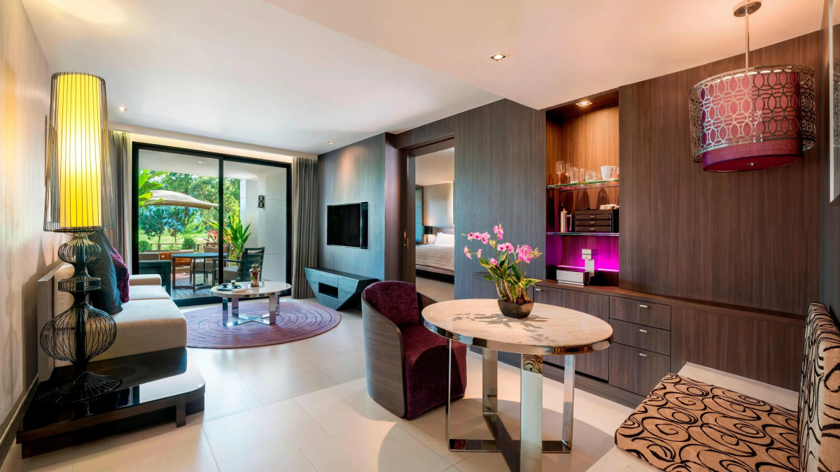 Le Meridien Suvarnabhumi, Bangkok Golf Resort & Spa