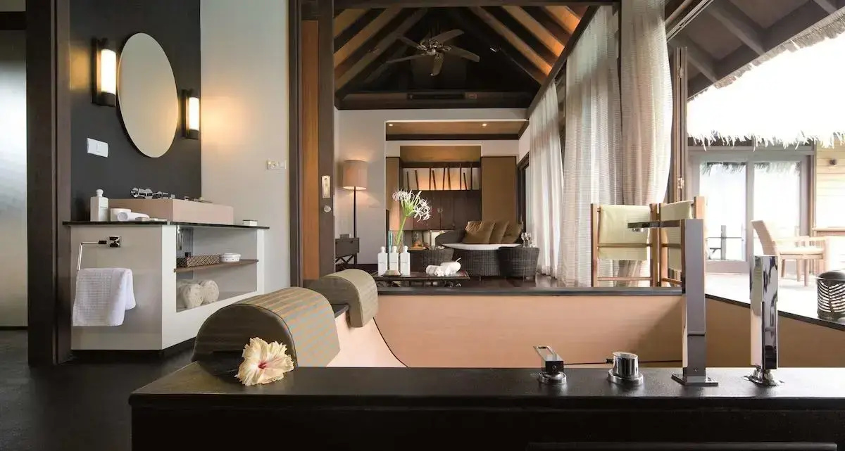 Курорт Coco Bodu Hithi