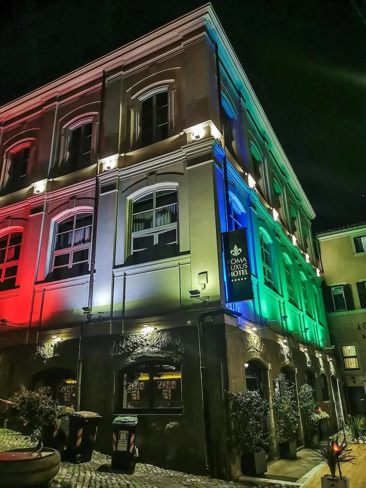 Roma Luxus Hotel