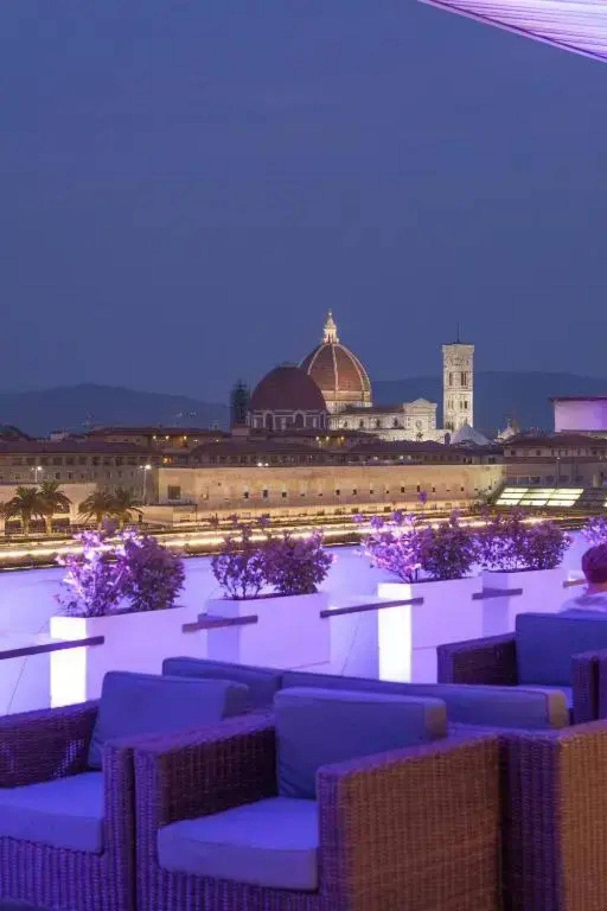 Курорт MH Florence Hotel & Spa