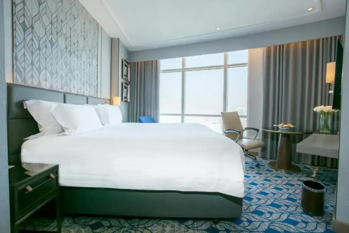 Centara Grand & Bangkok Convention Centre at CentralWorld