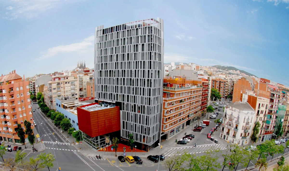 Urbany Hostels Barcelona