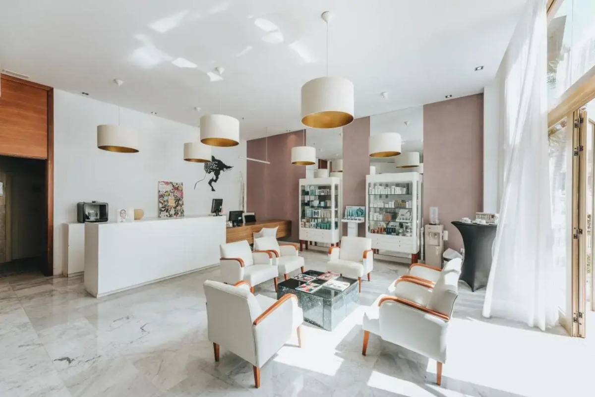 Cleopatra Palace Hotel