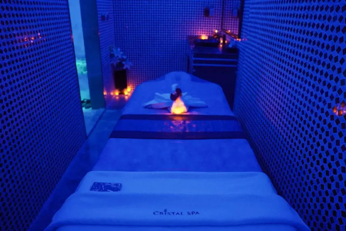 Cristal Hotel Abu Dhabi