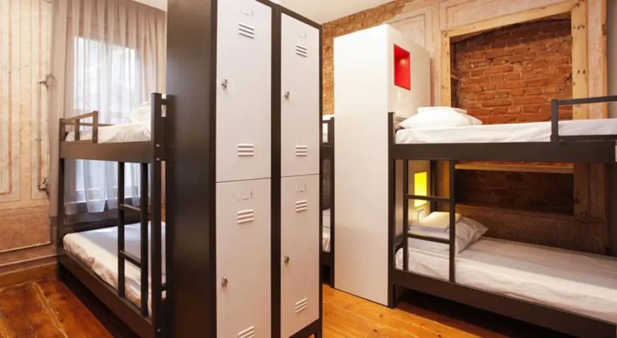 Hostel DownTown Istanbul