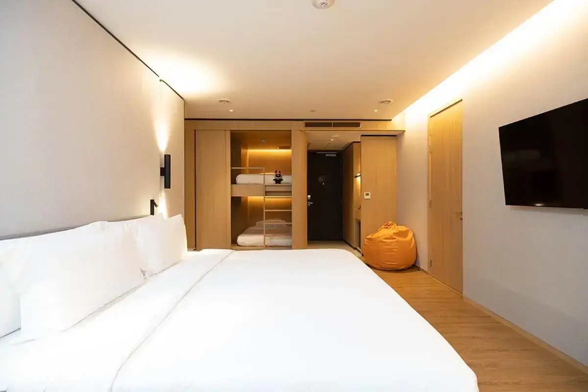 Отель dusitD2 Hua Hin