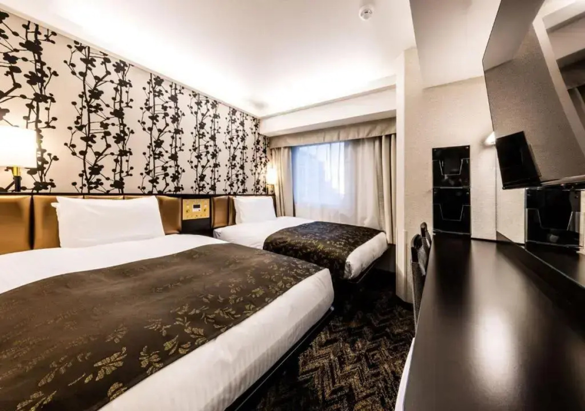 APA Hotel & Resort Osaka Umeda Eki Tower