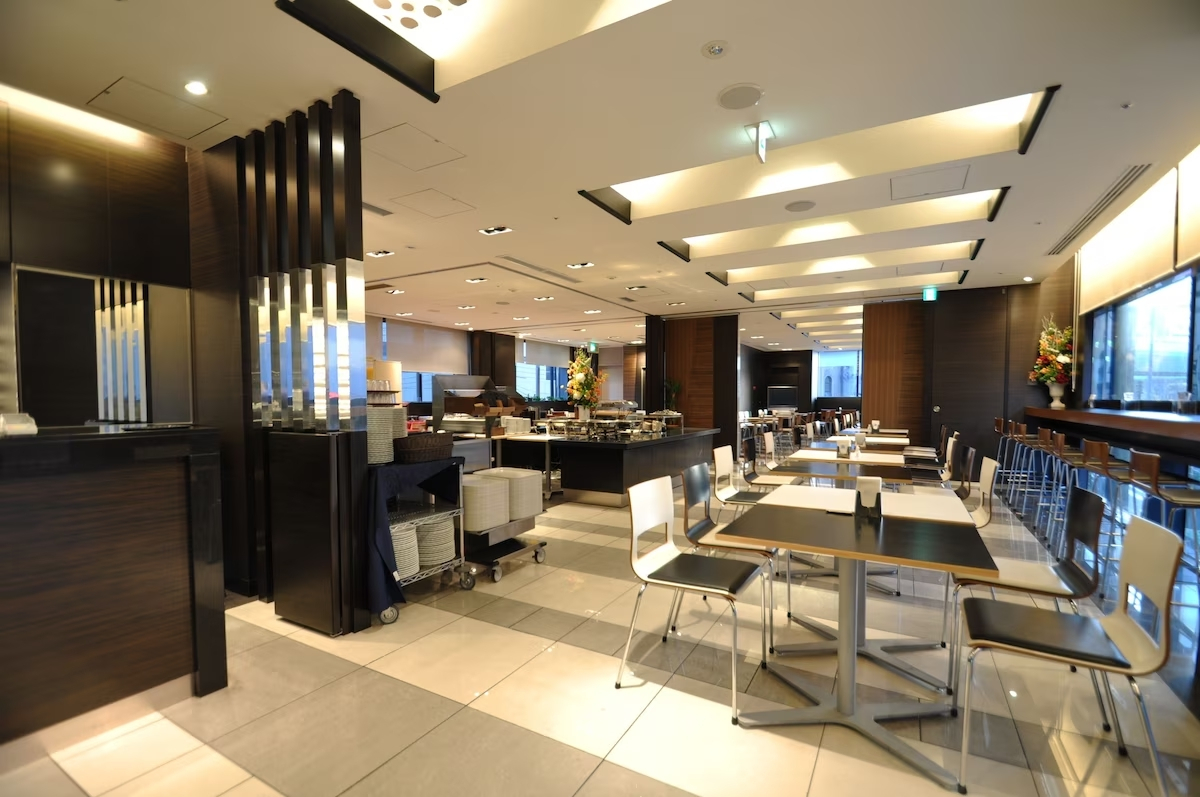 Отель Apa Hotel Osaka Higobashi Ekimae