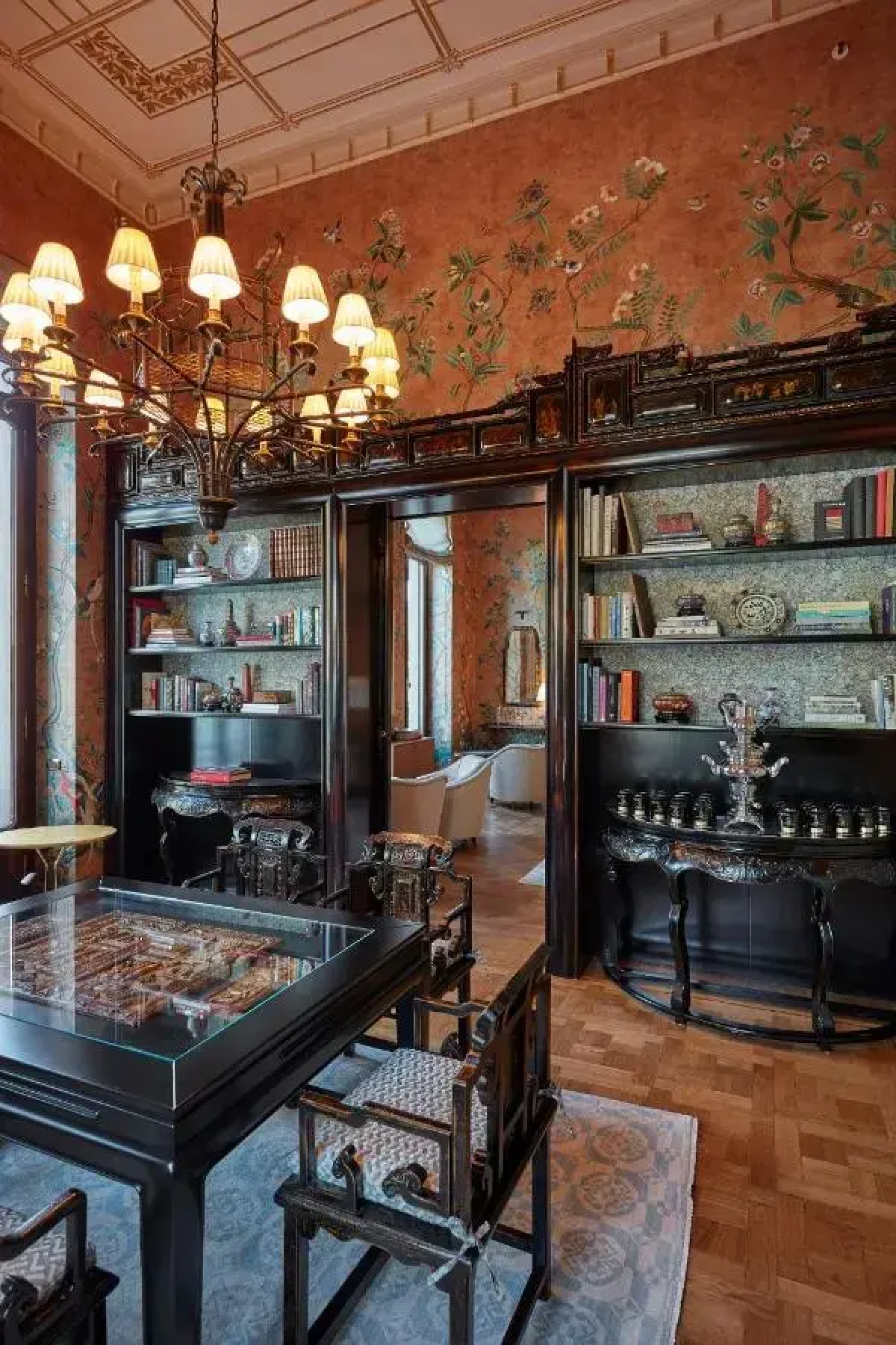 Mandarin Oriental, Lago di Como