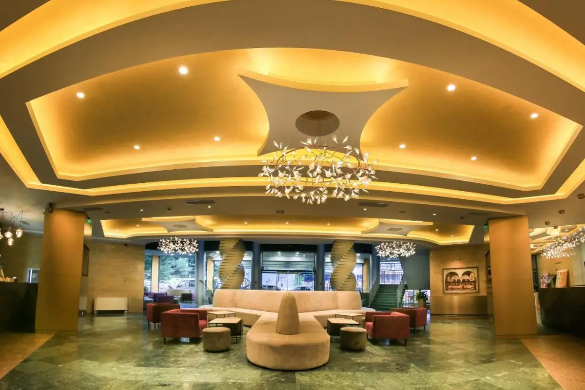 Marina Grand Beach Hotel - All inclusive