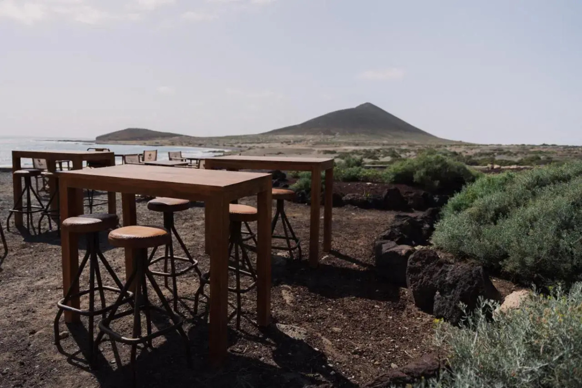 Отель Playa Sur Tenerife