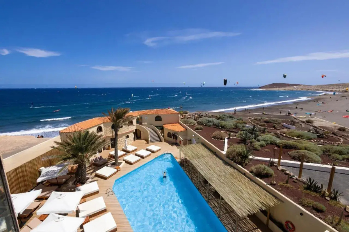 Отель Playa Sur Tenerife