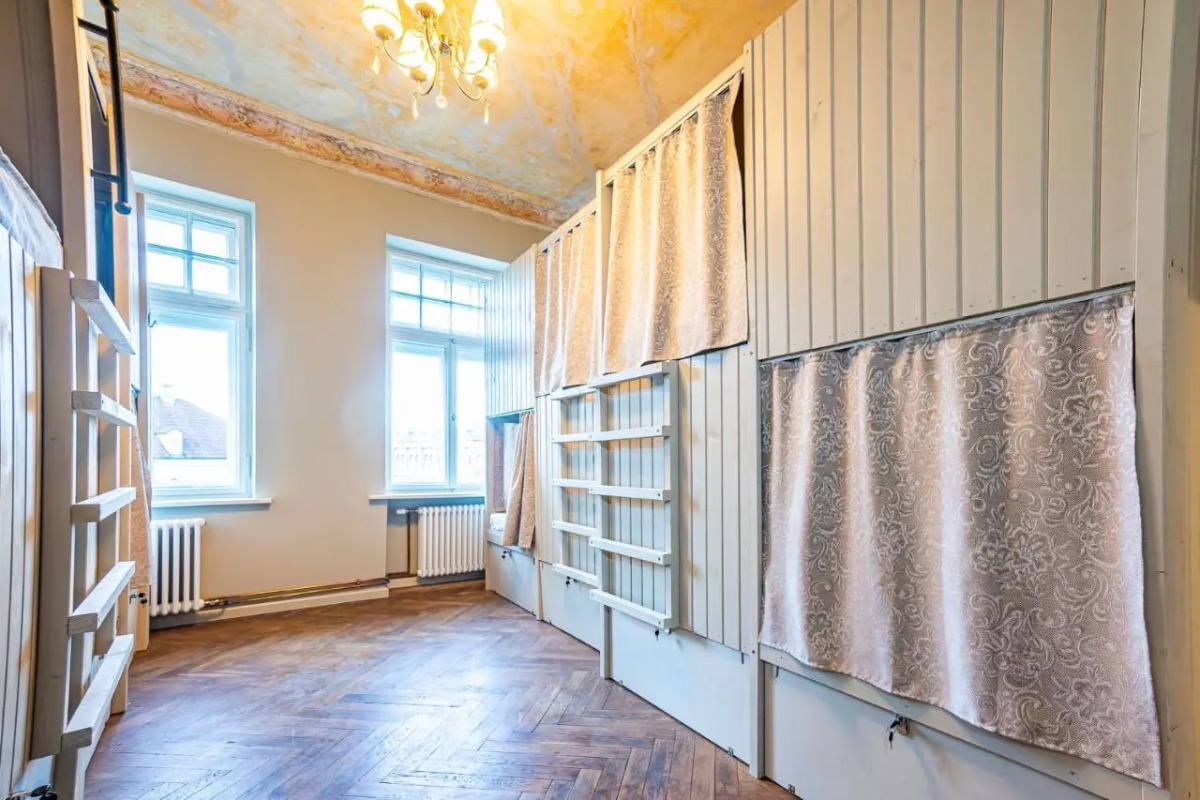 Blue Bird Hostel