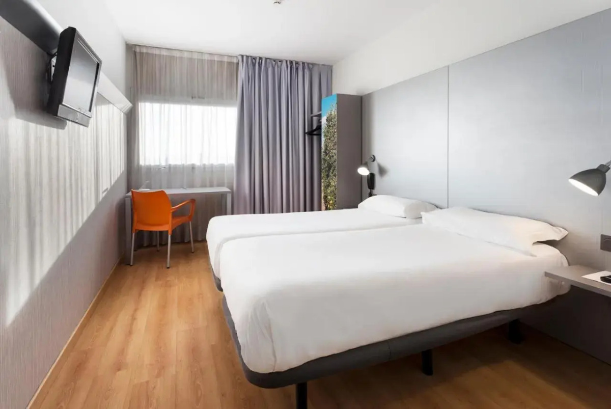 B&B Hotel Valencia Aeropuerto