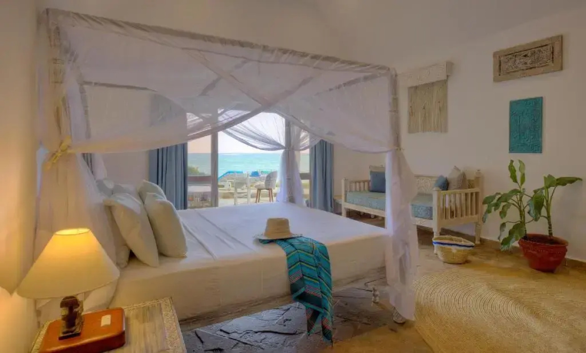 Chale Island Resort
