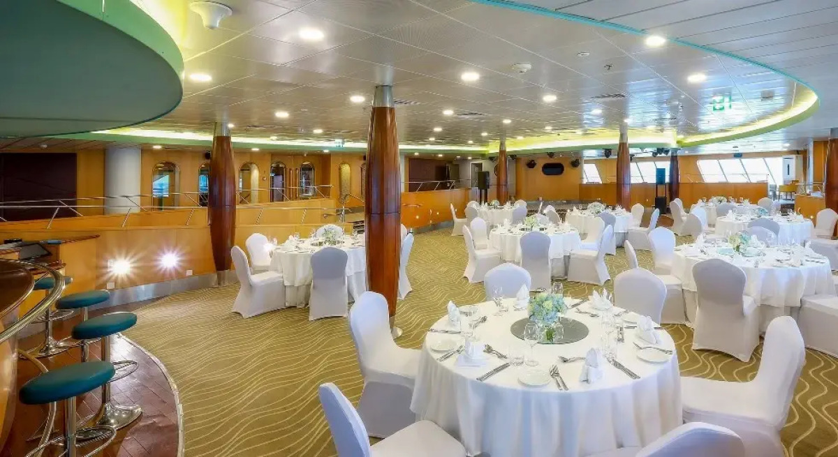 Queen Elizabeth 2 Hotel by Accor