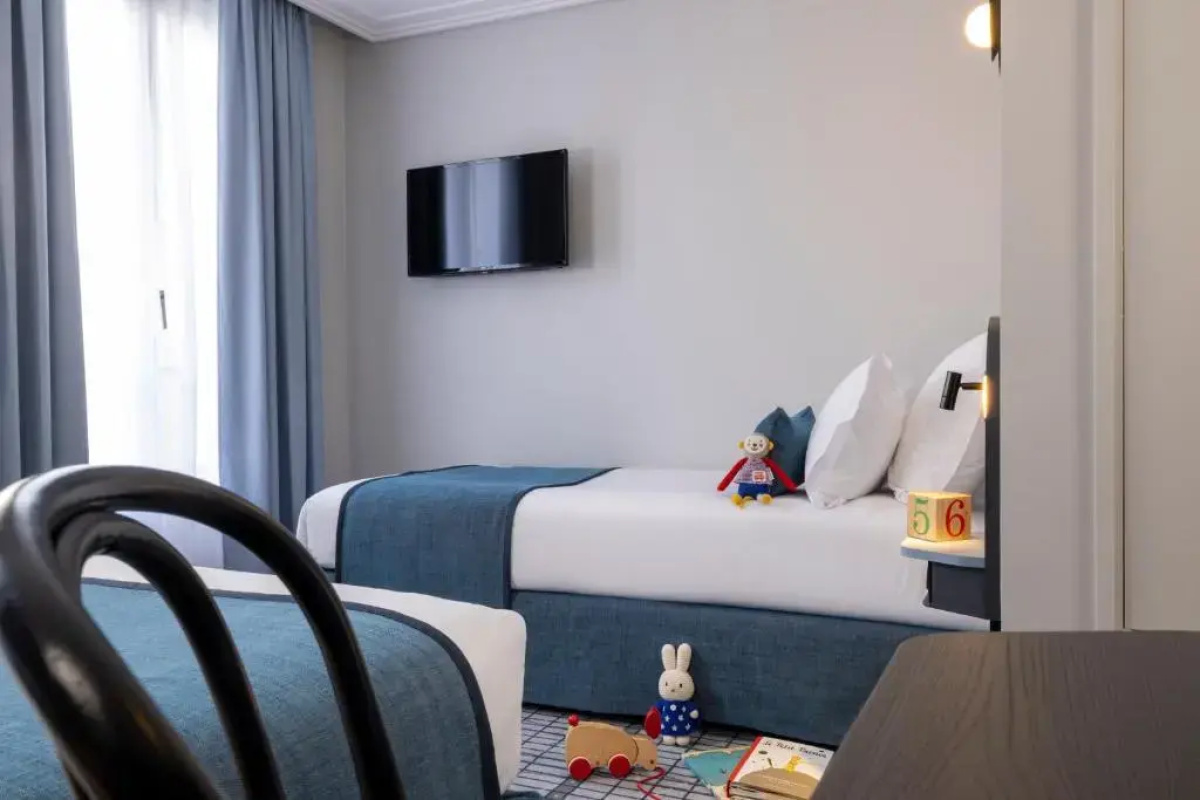 Hotel de France Gare de Lyon Bastille