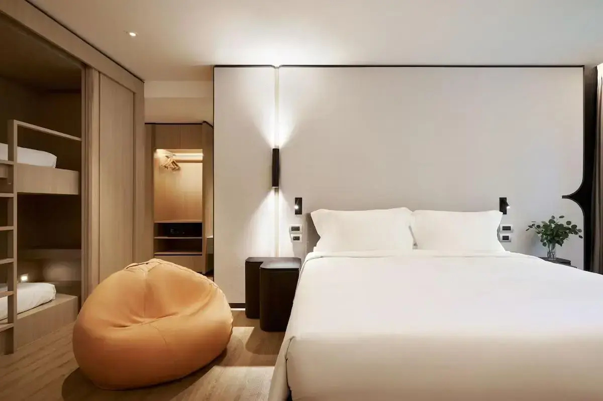 Отель dusitD2 Hua Hin