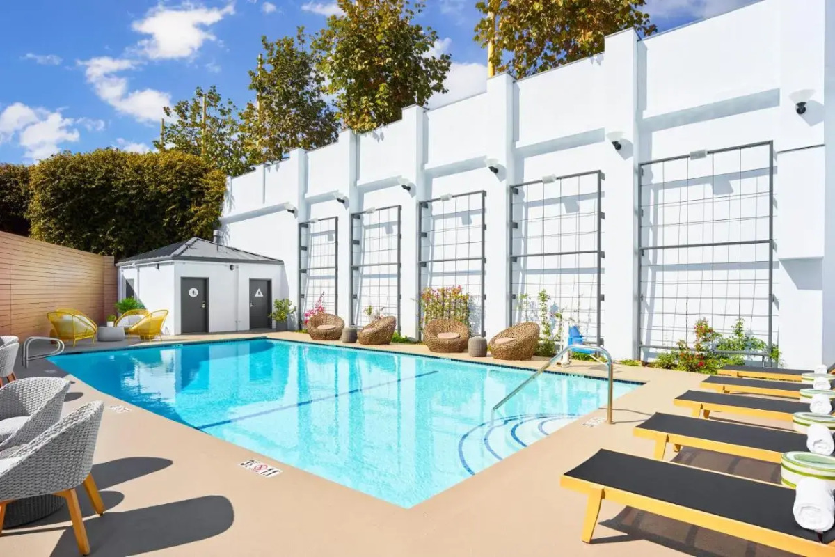 The Pierside Santa Monica